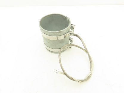 Big Chief BC25107A Steel Band Heater 4"Width x 3.5"ID 500W 240V  Lot of 4