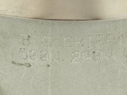 Big Chief BC25107A Steel Band Heater 4"Width x 3.5"ID 500W 240V  Lot of 4
