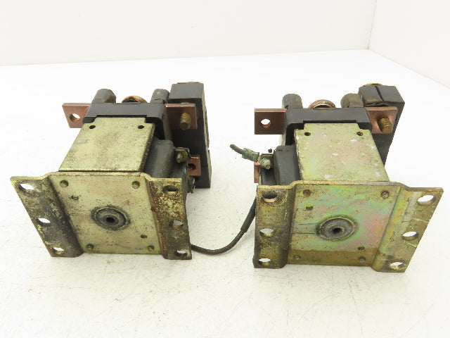 Yale Forklift Motor Contactor Control Off 36V Yale ERC120HDN36SV084 Lot of 2