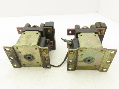 Yale Forklift Motor Contactor Control Off 36V Yale ERC120HDN36SV084 Lot of 2