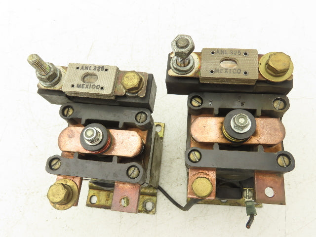 Yale Forklift Motor Contactor Control Off 36V Yale ERC120HDN36SV084 Lot of 2