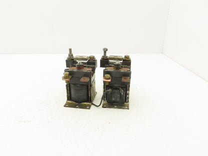Yale Forklift Motor Contactor Control Off 36V Yale ERC120HDN36SV084 Lot of 2