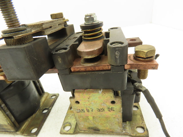 Yale Forklift Motor Contactor Control Off 36V Yale ERC120HDN36SV084 Lot of 2