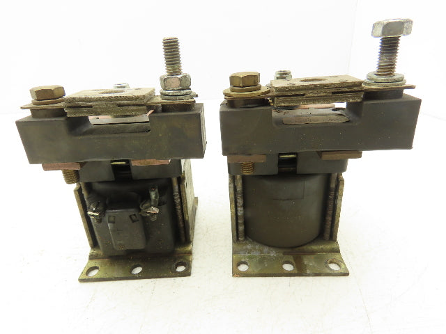 Yale Forklift Motor Contactor Control Off 36V Yale ERC120HDN36SV084 Lot of 2