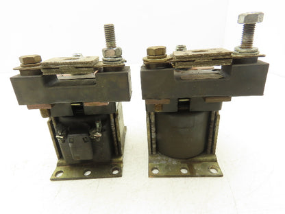 Yale Forklift Motor Contactor Control Off 36V Yale ERC120HDN36SV084 Lot of 2
