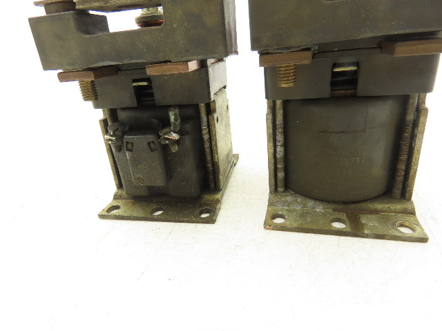 Yale Forklift Motor Contactor Control Off 36V Yale ERC120HDN36SV084 Lot of 2