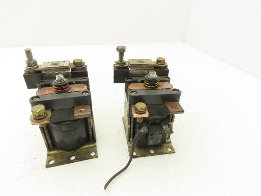 Yale Forklift Motor Contactor Control Off 36V Yale ERC120HDN36SV084 Lot of 2