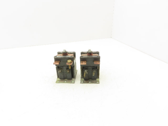 Yale Forklift Motor Contactor Control Off 36V Yale ERC120HDN36SV084 Lot of 2