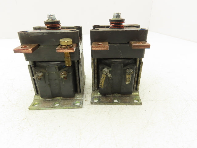 Yale Forklift Motor Contactor Control Off 36V Yale ERC120HDN36SV084 Lot of 2
