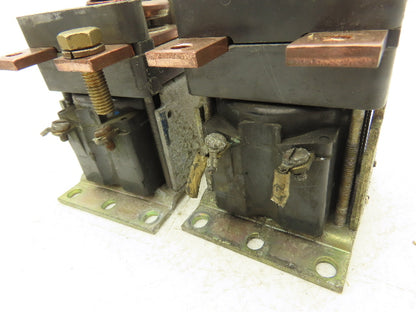 Yale Forklift Motor Contactor Control Off 36V Yale ERC120HDN36SV084 Lot of 2