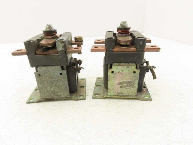 Yale Forklift Motor Contactor Control Off 36V Yale ERC120HDN36SV084 Lot of 2