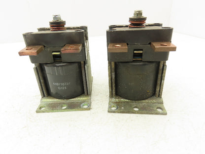 Yale Forklift Motor Contactor Control Off 36V Yale ERC120HDN36SV084 Lot of 2