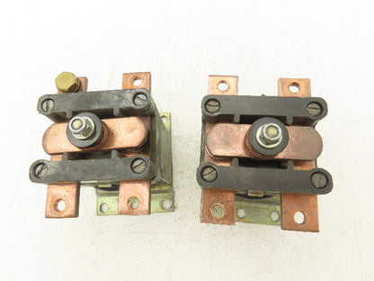 Yale Forklift Motor Contactor Control Off 36V Yale ERC120HDN36SV084 Lot of 2