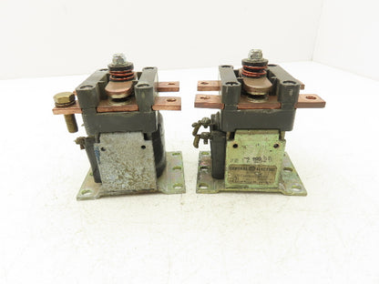 Yale Forklift Motor Contactor Control Off 36V Yale ERC120HDN36SV084 Lot of 2