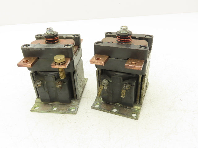 Yale Forklift Motor Contactor Control Off 36V Yale ERC120HDN36SV084 Lot of 2