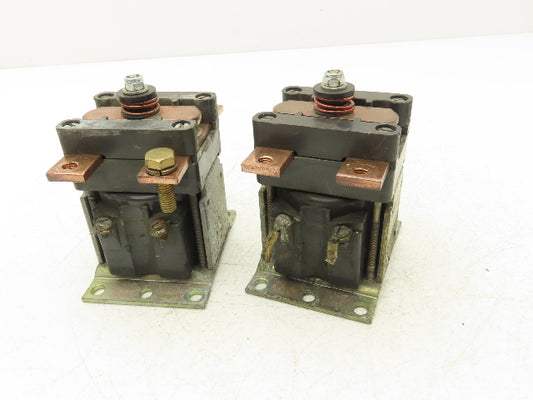 Yale Forklift Motor Contactor Control Off 36V Yale ERC120HDN36SV084 Lot of 2
