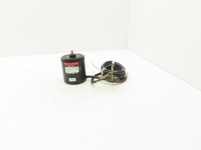 Sumtak ICP-160SZR Rotary Encoder/Index Pulser 24VDC 100RPM Max 10mm Shaft