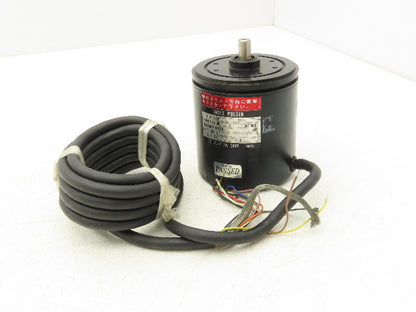 Sumtak ICP-160SZR Rotary Encoder/Index Pulser 24VDC 100RPM Max 10mm Shaft