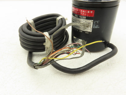 Sumtak ICP-160SZR Rotary Encoder/Index Pulser 24VDC 100RPM Max 10mm Shaft