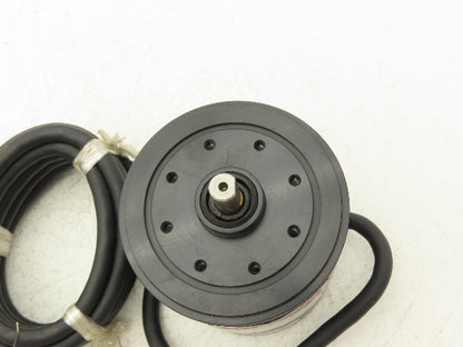 Sumtak ICP-160SZR Rotary Encoder/Index Pulser 24VDC 100RPM Max 10mm Shaft