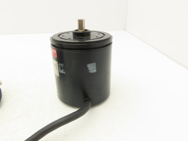 Sumtak ICP-160SZR Rotary Encoder/Index Pulser 24VDC 100RPM Max 10mm Shaft