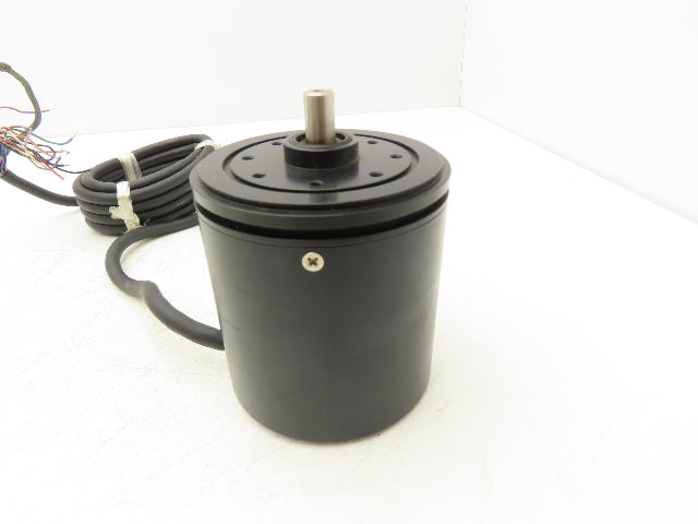 Sumtak ICP-160SZR Rotary Encoder/Index Pulser 24VDC 100RPM Max 10mm Shaft