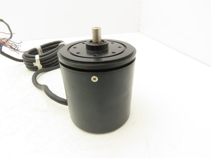 Sumtak ICP-160SZR Rotary Encoder/Index Pulser 24VDC 100RPM Max 10mm Shaft