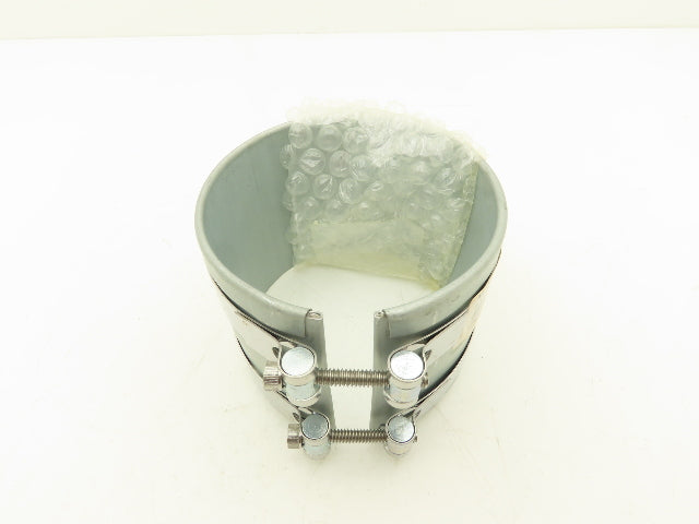 PPE MX35006 Steel Band Heater 3"Width x 3.5"ID 750W 240V  Lot of 2