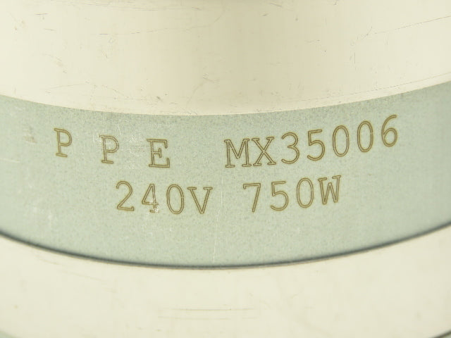 PPE MX35006 Steel Band Heater 3"Width x 3.5"ID 750W 240V  Lot of 2