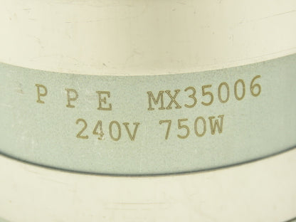 PPE MX35006 Steel Band Heater 3"Width x 3.5"ID 750W 240V  Lot of 2