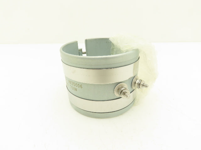 PPE MX35006 Steel Band Heater 3"Width x 3.5"ID 750W 240V  Lot of 2