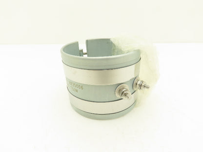 PPE MX35006 Steel Band Heater 3"Width x 3.5"ID 750W 240V  Lot of 2