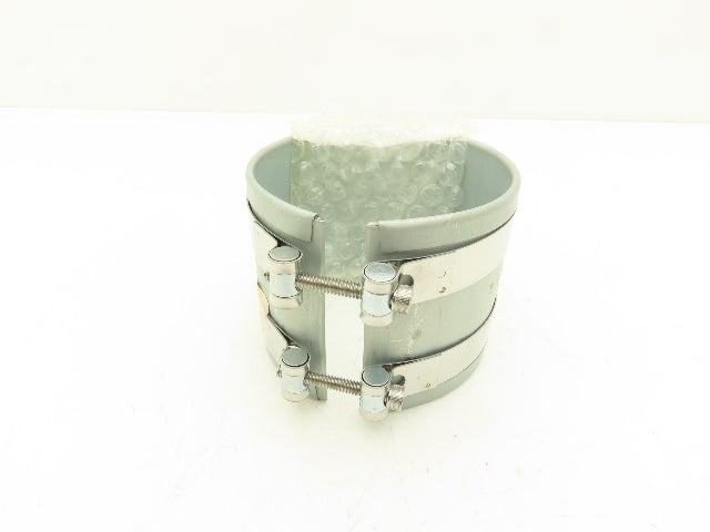 PPE MX35006 Steel Band Heater 3"Width x 3.5"ID 750W 240V  Lot of 2
