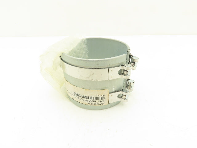 PPE MX35006 Steel Band Heater 3"Width x 3.5"ID 750W 240V  Lot of 2