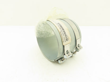 PPE MX35006 Steel Band Heater 3"Width x 3.5"ID 750W 240V  Lot of 2