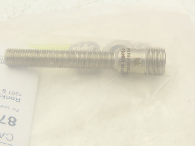 A-B 871TM-M3NP8-D4 Metal Face Inductive Proximity Switch 10-30VDC 8mm OD Ser A