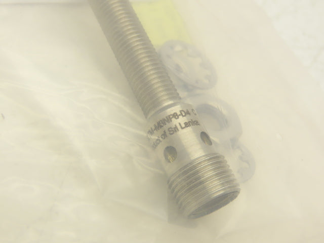A-B 871TM-M3NP8-D4 Metal Face Inductive Proximity Switch 10-30VDC 8mm OD Ser A