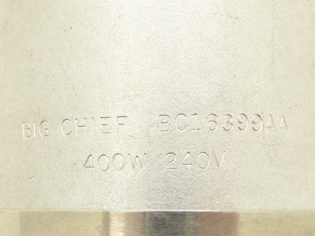 Big Chief BC16399AA Steel Band Heater 3"Width x 2.5"ID 400W 240V  Lot of 3