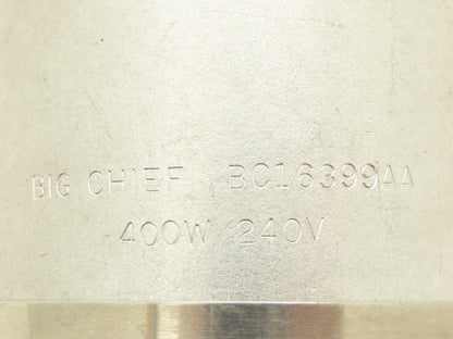 Big Chief BC16399AA Steel Band Heater 3"Width x 2.5"ID 400W 240V  Lot of 3