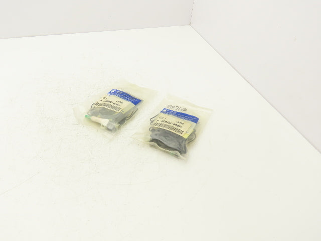 Mannesmann Rexroth P-069692-00001 Pneumatic Valve Repair Kit Lot of 2