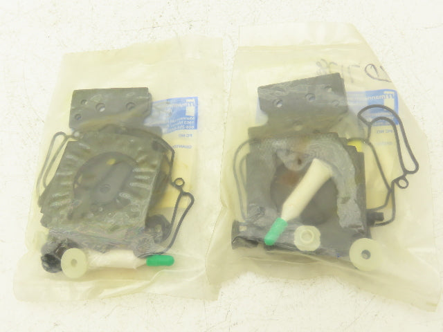 Mannesmann Rexroth P-069692-00001 Pneumatic Valve Repair Kit Lot of 2