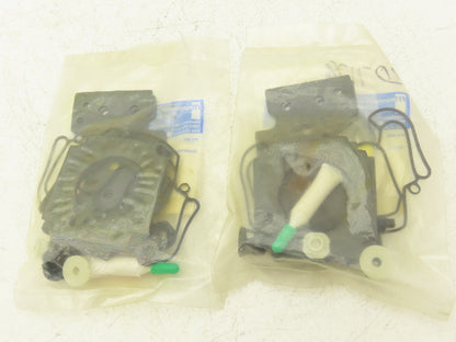 Mannesmann Rexroth P-069692-00001 Pneumatic Valve Repair Kit Lot of 2