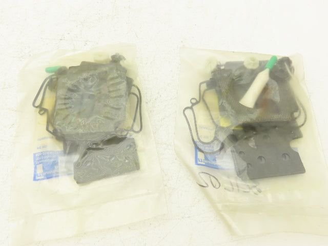 Mannesmann Rexroth P-069692-00001 Pneumatic Valve Repair Kit Lot of 2
