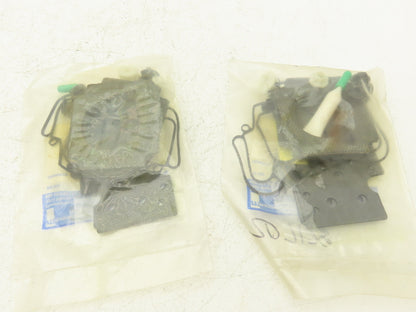 Mannesmann Rexroth P-069692-00001 Pneumatic Valve Repair Kit Lot of 2