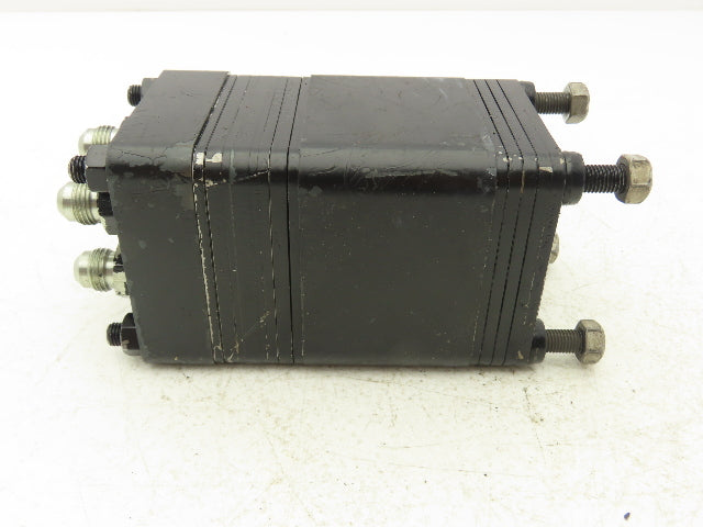 Yale 3.895.888 Forklift Power Steering Unit Hydraulic Motor Off ERC120HD