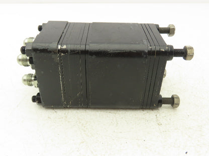Yale 3.895.888 Forklift Power Steering Unit Hydraulic Motor Off ERC120HD