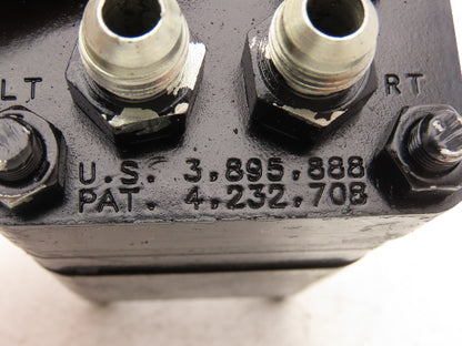 Yale 3.895.888 Forklift Power Steering Unit Hydraulic Motor Off ERC120HD