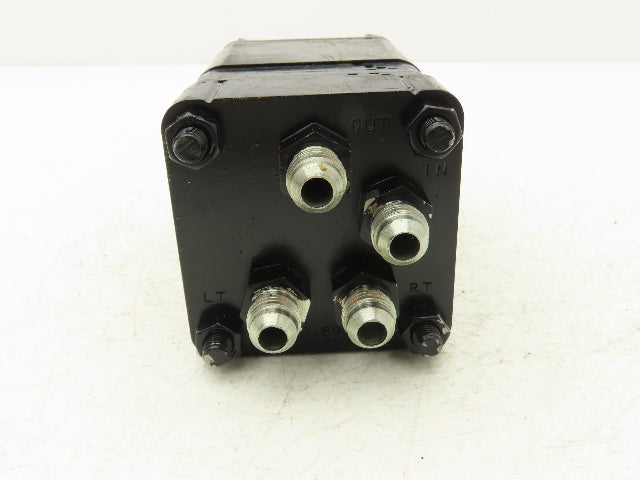 Yale 3.895.888 Forklift Power Steering Unit Hydraulic Motor Off ERC120HD