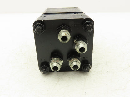Yale 3.895.888 Forklift Power Steering Unit Hydraulic Motor Off ERC120HD