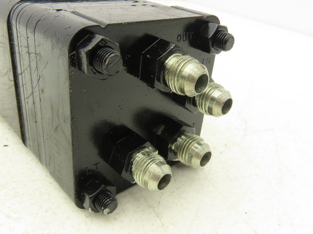Yale 3.895.888 Forklift Power Steering Unit Hydraulic Motor Off ERC120HD